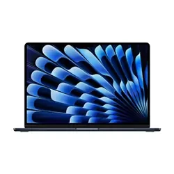 Apple MacBook Air-15 Inch M4 Chip Z1DH000RA, 32GB RAM, 512GB SSD, 10-Core CPU - 10-Core GPU, English Keyboard, Midnight