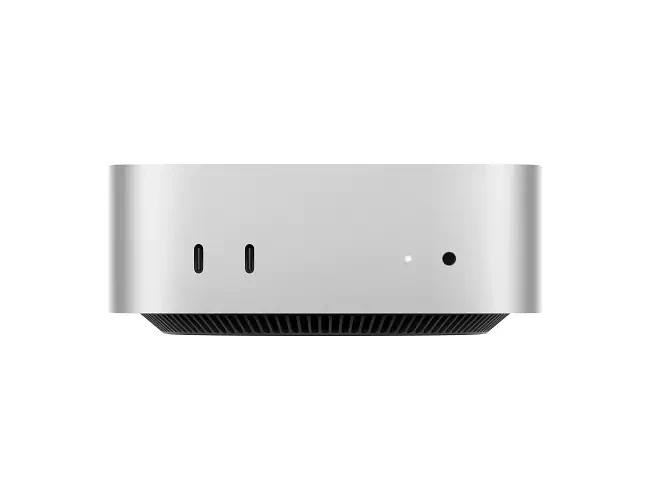 Apple Mac Mini Z1JV0013N M4 Pro Chip, 64GB RAM, 2TB SSD, Desktop Computer, Silver