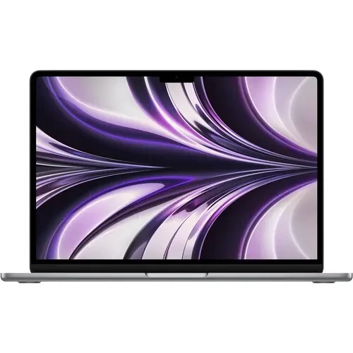 Macbook Air, 13.6" Liquid Retina Display, Apple M2 Chip, 8 Core CPU, 10-Core GPU, 8GB RAM, 512GB SSD Space Gray | MLXX3