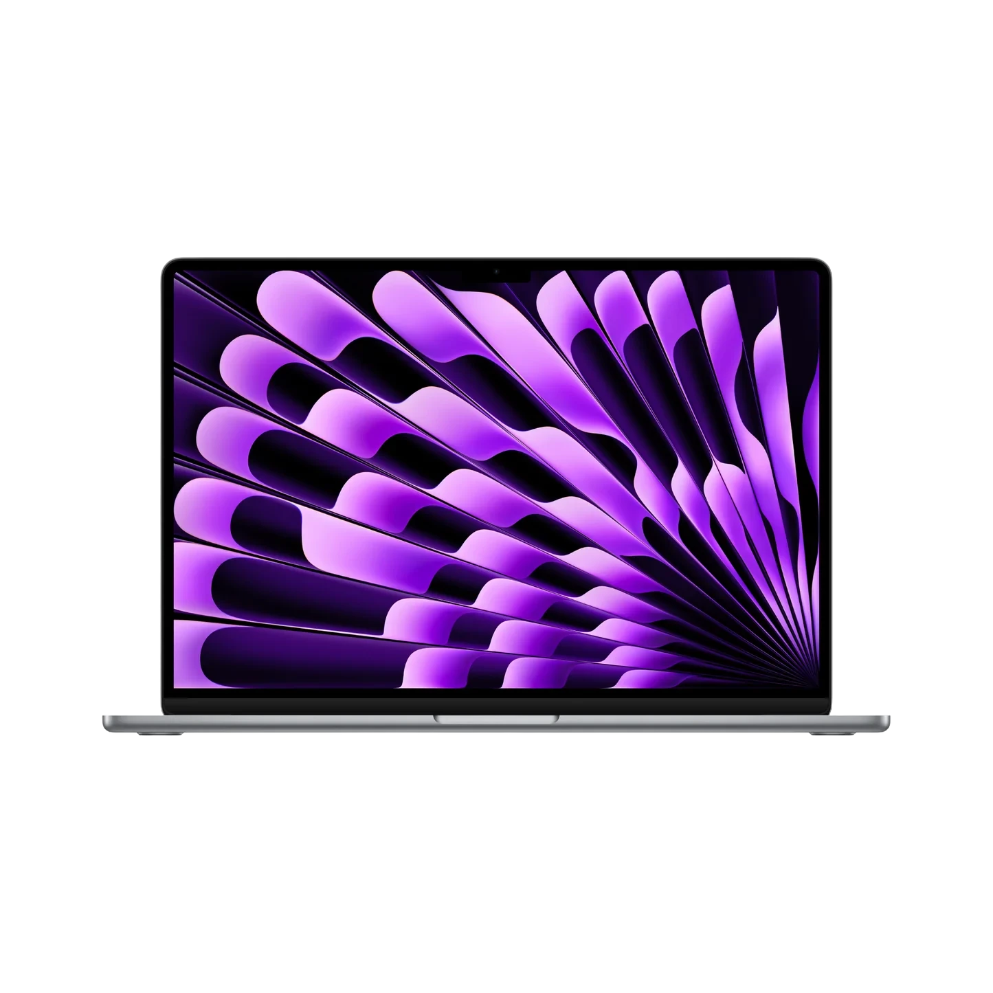 Apple MacBook Air 13 Inch M3 Chip, 24GB RAM, 512GB SSD, 8-Core CPU, 10-Core GPU, Grey, English Keyboard MC8M4